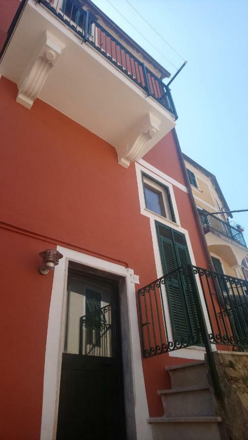 Casa Greta Villa Lerici Exterior foto