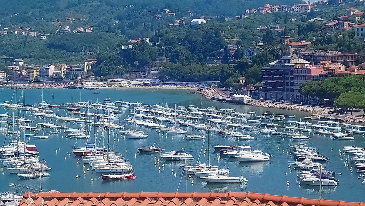 Casa Greta Villa Lerici Exterior foto