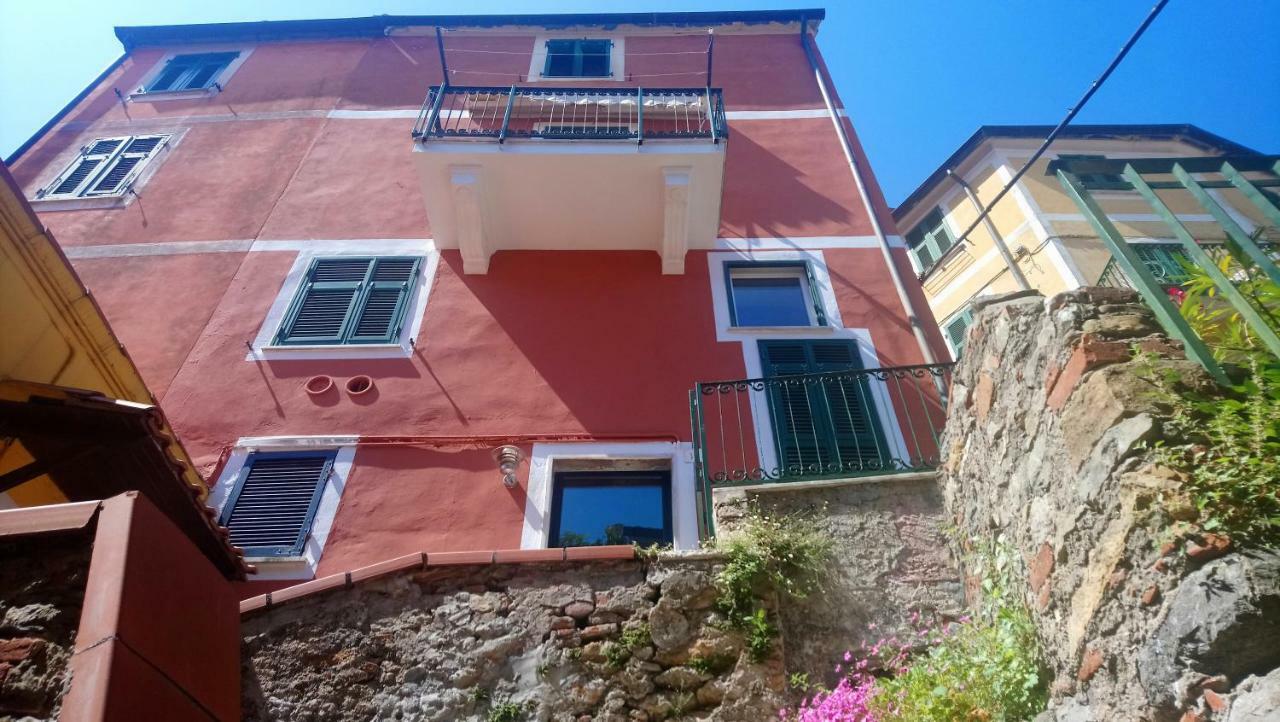 Casa Greta Villa Lerici Exterior foto